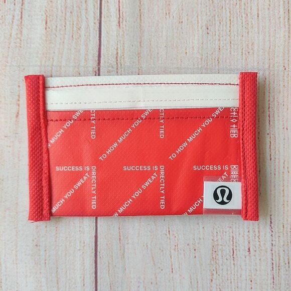 Lululemon handmade crossbody phone holder with card holder - Picture 6 of 12